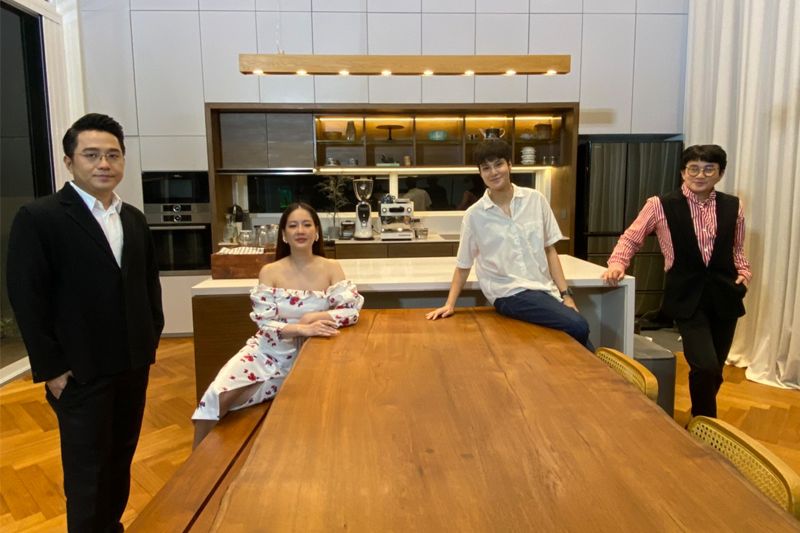 FrontRow เจาะรหัสรวย เปิดใจหมอเจี๊ยบ รักนี้เพื่อเธอ