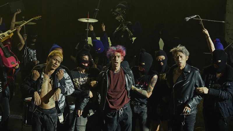 The Jukksคัมแบ็ค! สาดความพังค์ไม่ยั้งในซิงเกิ้ลใหม่ 'อมหัวใจ'