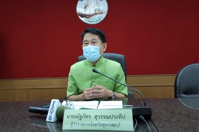 'สุพรรณบุรี'ออกมาตรการเข้ม สั่ง'ร้านอาหาร-ผับ-บาร์'แค่ 3 ทุ่ม งดดื่ม!