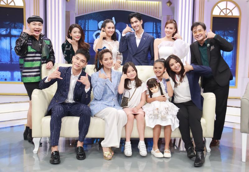 'บูม-แม็กกี้'นำทีม 'ตุ๊กตา'ชวนหลอน พร้อมเว้าอีสานกับแก๊ง 'มัธยมบ้านเฮา'