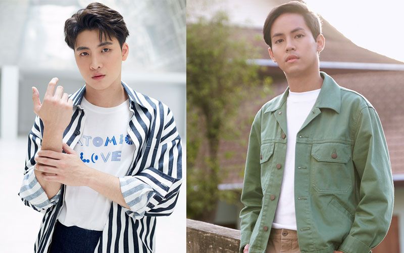 บทบาทใหม่ของ'มีน พีรวิชญ์'และ'พิช วิชญ์วิสิฐ'กับการเป็น Exclusive Producer
