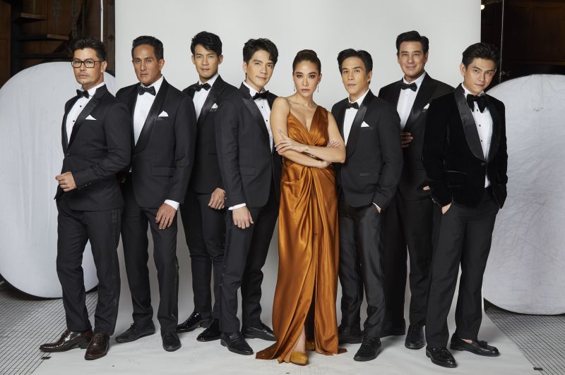 'ช่อง8' เสิร์ฟละคร'เรยา'มาราธอนรับเทศกาล สงกรานต์