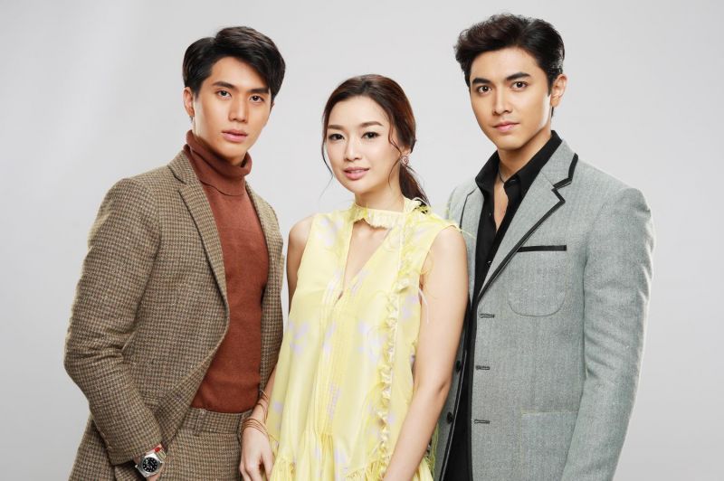 'ฟากฟ้าคีรีดาว'กลับมาเขย่าบัลลังก์บู๊เคล้าน้ำตาอีกครั้งบนจอช่อง 3เริ่ม 16 เมษานี้!!