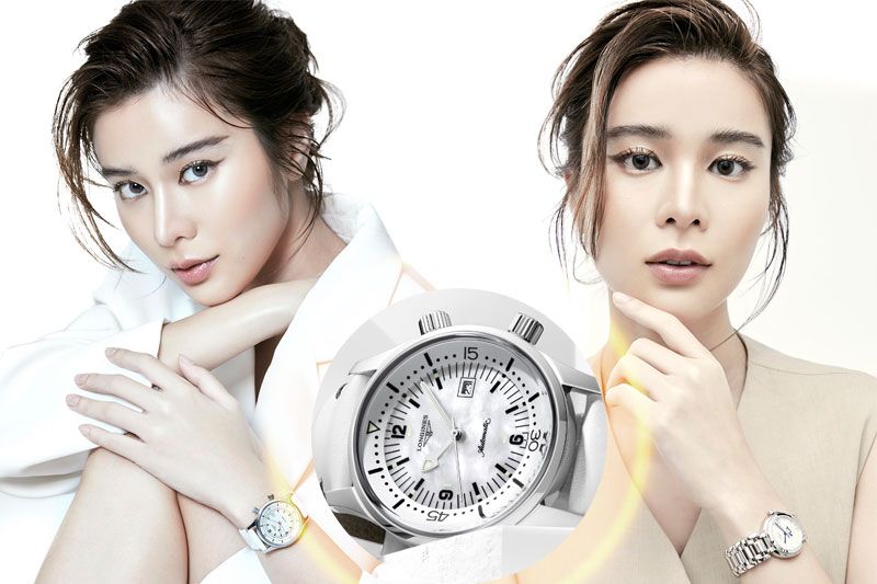 ปังไม่หยุด 'เก้า-สุภัสสรา'ถ่ายทอดความงามนาฬิกา4คอลเลกชั่น