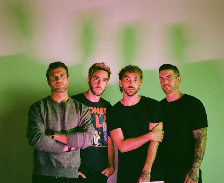 ‘All Time Low ’ เจ้าของยอดสตรีมกว่าพันล้านครั้ง