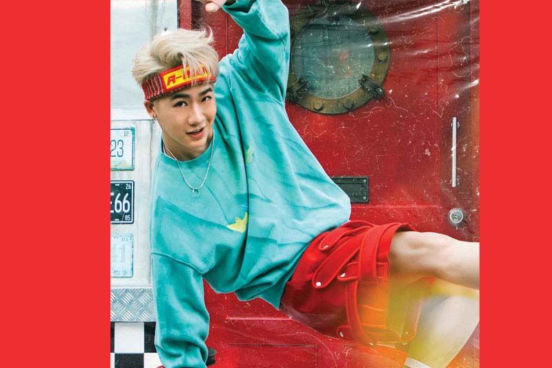 Bamm ศิลปิน co-ed group กับซิงเกิ้ลเท่ๆ ‘โดนเทแต่เท่อยู่’