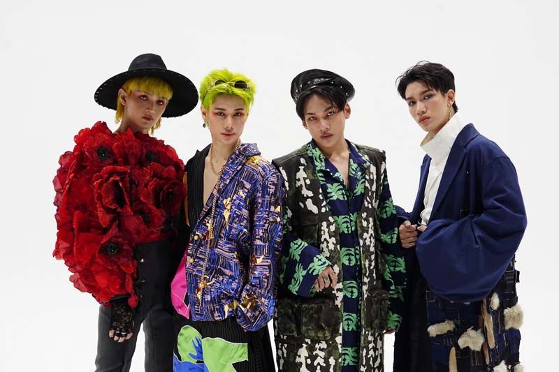 ‘KS GANG” ฉีกกฎเรื่องเพศ UNISEX  ดัน ‘4MIX’ บอยแบนด์เลือดใหม่ LGBTQ โชว์ทีเด็ด