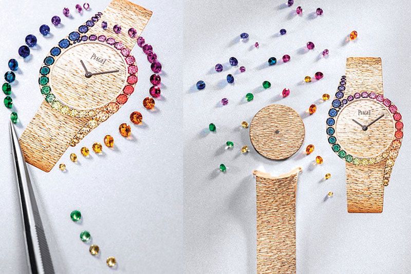 Piaget Limelight Gala ลิมิเต็ด อิดิชั่น 2021