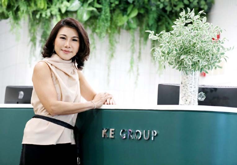 ‘ศุภานวิต’หนุน‘เคอี กรุ๊ป’สู่แนวคิด ESG  ใส่ใจสิ่งแวดล้อมและสังคมอย่างยั่งยืน