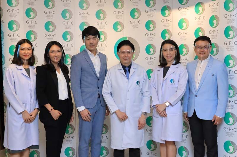 GFC เปิดบ้านแนะนำ Eeva  เทคโนโลยีคัดตัวอ่อนด้วยระบบ AI