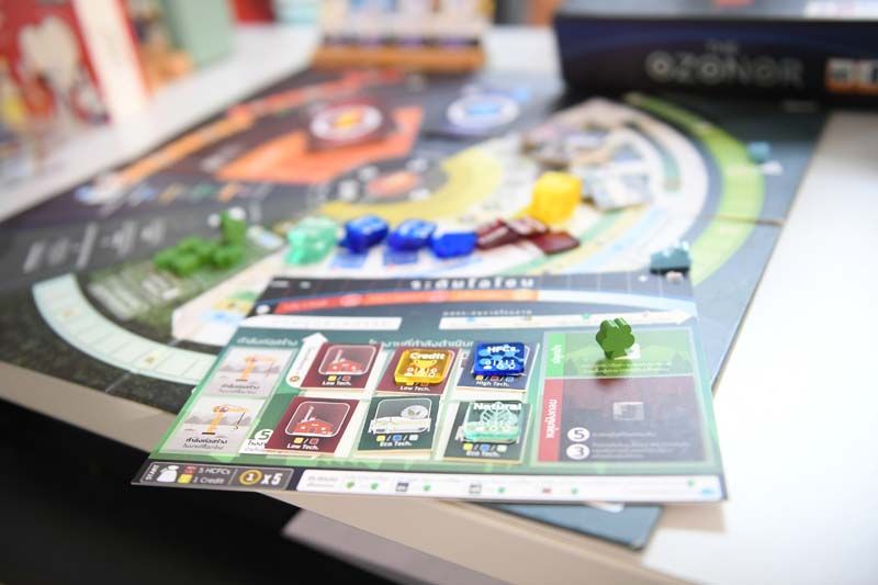 คปภ.จัดประกวดออกแบบบอร์ดเกม  สื่อเรียนรู้ด้านการประกันภัยสำหรับเยาวชน