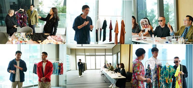 LINE สานฝัน 15 แบรนด์แฟชั่น SME ไทย เดินหน้าสู่เวิร์คช้อป ‘มืออาชีพแฟชั่นในยุคดิจิทัล’