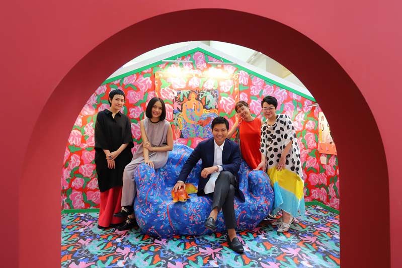 นิทรรศการ ‘บ้านที่เติมเต็มพลังชีวิต’ ฉลอง 30 ปี เอพี ไทยแลนด์