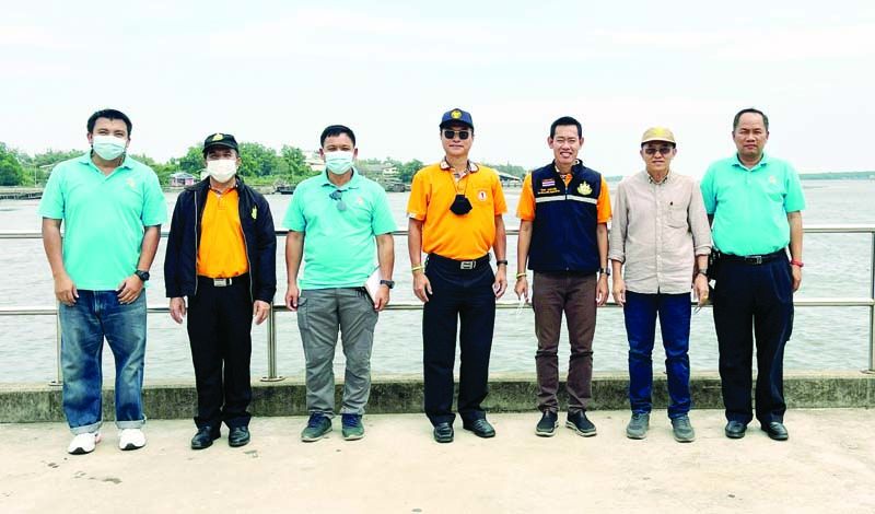 ซีพีเอฟ เดินหน้าอนุรักษ์และฟื้นฟูป่าชายเลนสมบูรณ์ เพิ่มพูนอาหารมั่นคง