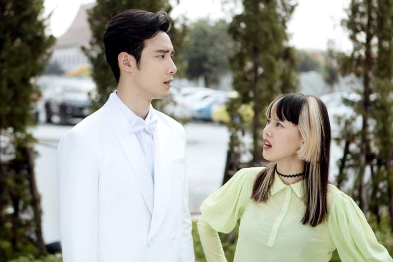 'อร BNK48' อ้อนแฟน ๆ ชวนดูโมเมนต์ตอนจบ!!