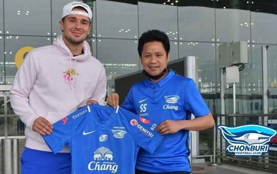 ฉลามชล คว้าตัว เดนนิส มูริลโล