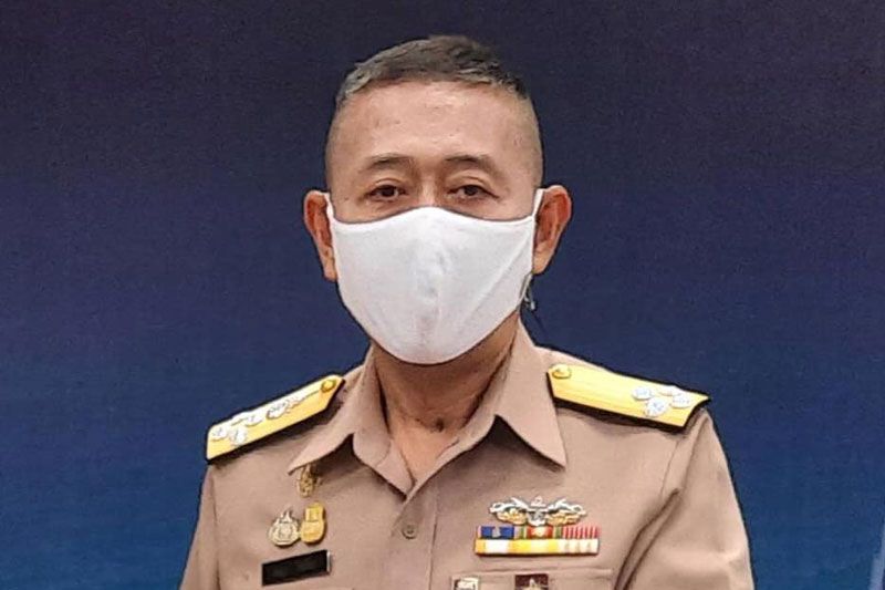 โฆษกกองทัพเรือชี้แจงละเอียดยิบข่าวพบนายทหารสังกัดกองทัพเรือติดโควิด-19