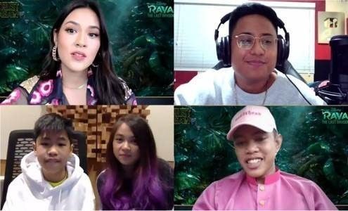 'Universal South East Asia'จัด 'Zoom Press Conference'