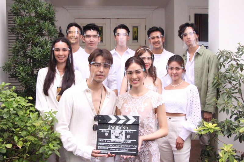 'ชลลัมพี'ลุยสร้างตำนานรักบทใหม่'มักกะลีที่รัก'ดันเคมีใหม่เอี่ยม 'แม็ค-หลิงหลิง'หวานสนั่นจอ