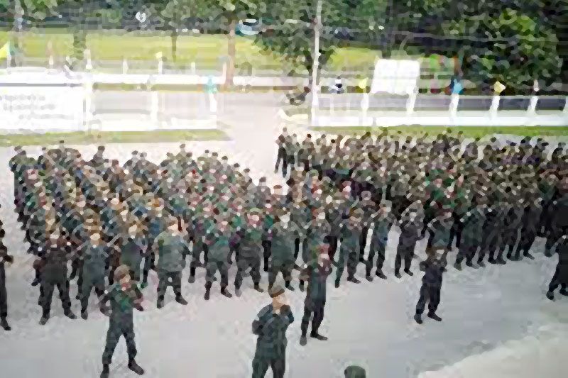 'ทหารค่ายพระยาพิชัยดาบหัก'ติดโควิด 19 ราย พบร่วมตรวจเลือกทหารจ.เชียงใหม่