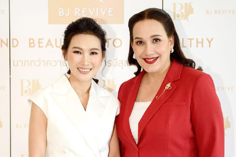 เปิดตัวธุรกิจผลิตภัณฑ์เสริมอาหาร  พร้อมแนะเคล็ดลับการดูแลสุขภาพ