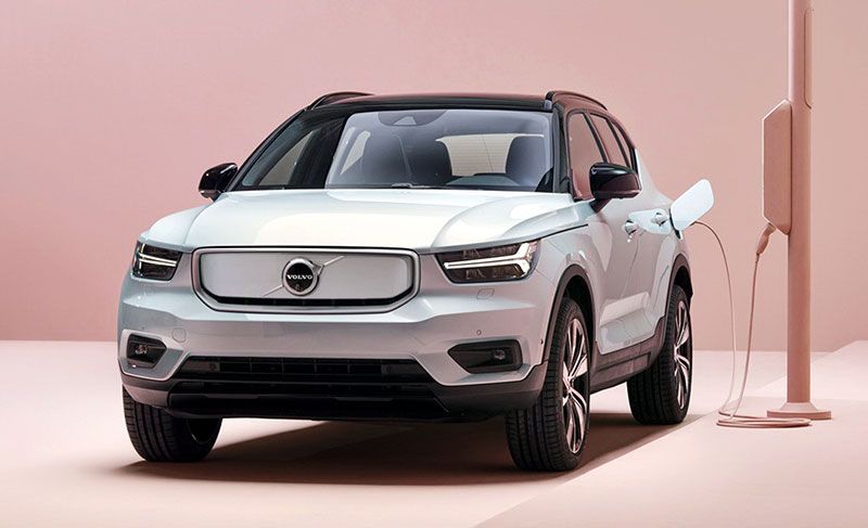 Volvo XC40  Recharge Pure Electric