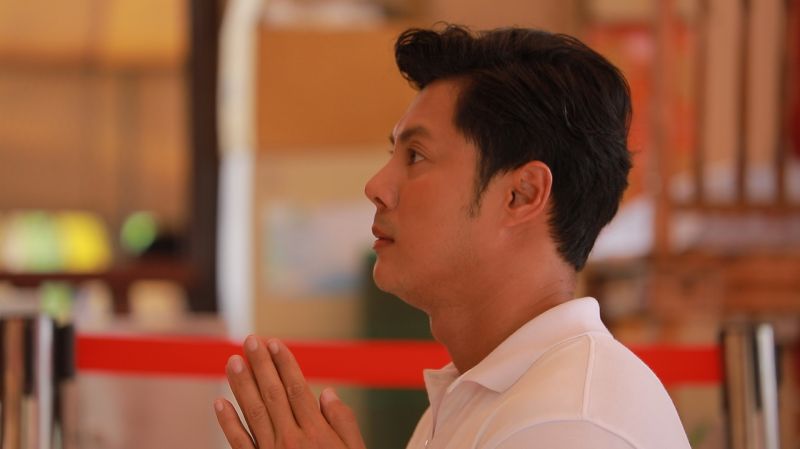 'แมน การิน'ชวน 'ทำบุญบริจาคโลงศพ'เผย ! ได้อานิสงฆ์แรงกล้า เสริมดวงชะตาให้ดีขึ้น