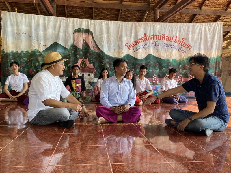 เจอกัน'ตามสัญญา'เวลาใหม่ ทุกวันศุกร์  ประเดิมด้วยขุนพลเพลงใต้'เอกชัย  ศรีวิชัย'