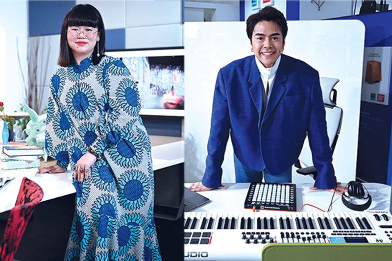 สองศิลปินนักสร้างสรรค์แชร์เบื้องหลังจากทำงานบนเฟอร์นิเจอร์ตัวโปรด