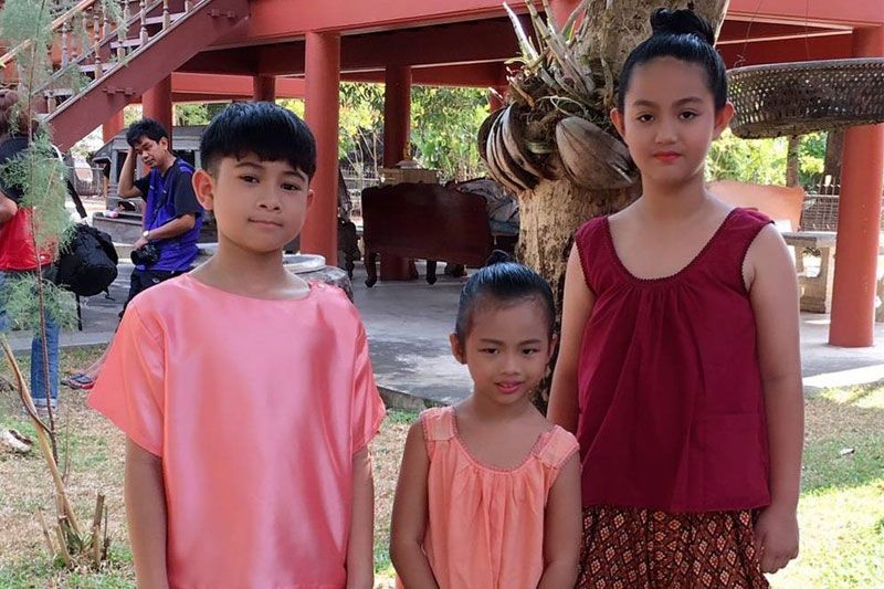จับตา'ดาราเด็ก'รุ่นใหม่!! พะยี่ห้อ'บีบี สตาร์ อะคาเดมี่'เตรียมปูทางสู่วงการบันเทิง