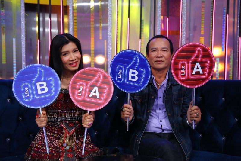 'กิ๊กดู๋ฯ'เอาใจคนลูกทุ่งคว้า 'พรศักดิ์ ส่องแสง'ควง'พิมพา พรศิริ'โชว์เพลงฮิต