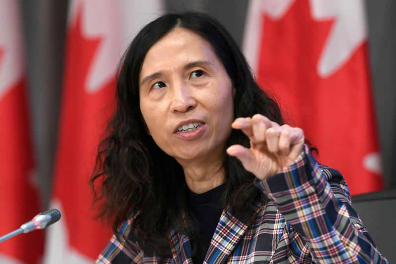 เทเรซ่า แทม นักรบโควิดหญิงของแคนาดา : อาทร จันทวิมล