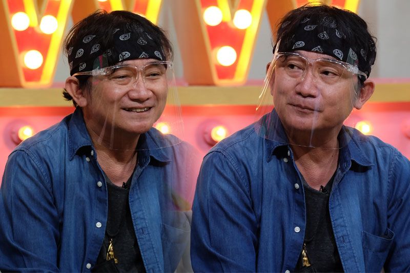 'พงษ์สิทธิ์ คำภีร์'เปิดตำนานเพื่อชีวิตรุ่นที่ 3 วงการเพลงไทย หมอเตือนสุขภาพไม่ดี เฝ้าระวังตับ!