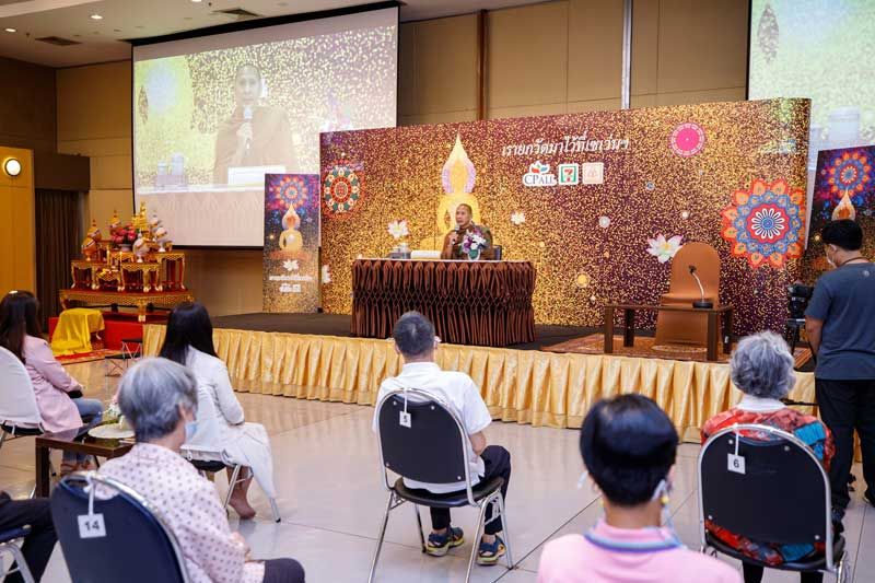 ‘รุ่งอรุณแห่งพระนิพพาน’ ปริศนาธรรมจาก‘พระอาจารย์ปัญญา นีลวญโญ’
