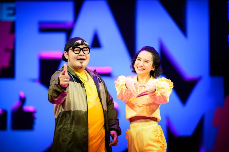 'เจิน ณิชชาพัณณ์'ส่งรายการใหม่ดีต่อใจแฟนคลับซุปตาร์!! 'The Fandom แฟนซ่า สตาร์สู้'