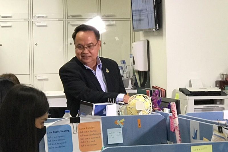 ผจก.กองทุนสื่อฯวอนหยุดส่งต่อข่าวปลอม ตัดตอนปัญหาวิกฤตซ้อนวิกฤต