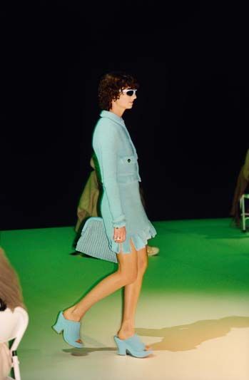 รองเท้า Bottega Veneta คอลเลคชั่น SALON 01