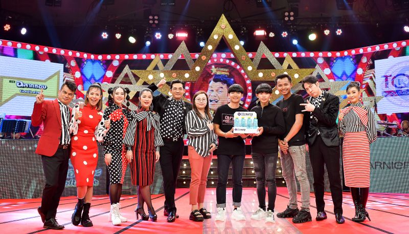 ‘มอส-แฮปปี้’แกงกลับ‘แอม ศรนรินทร์’ ลุ้นรอบรองกลุ่ม2‘จ๊อส-นุจรี-ซ่าส์ หมาว้อ’