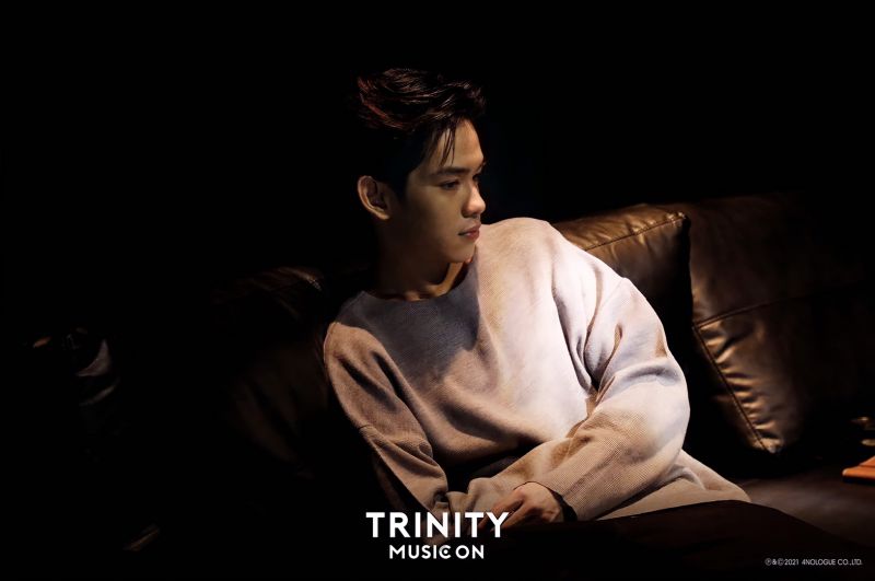 'เติร์ด TRINITY'อินเนอร์ทะลุจอ ใน 'TRINITY MUSIC ON'ส่งอารมณ์ผ่านเพลง Lay Me Down