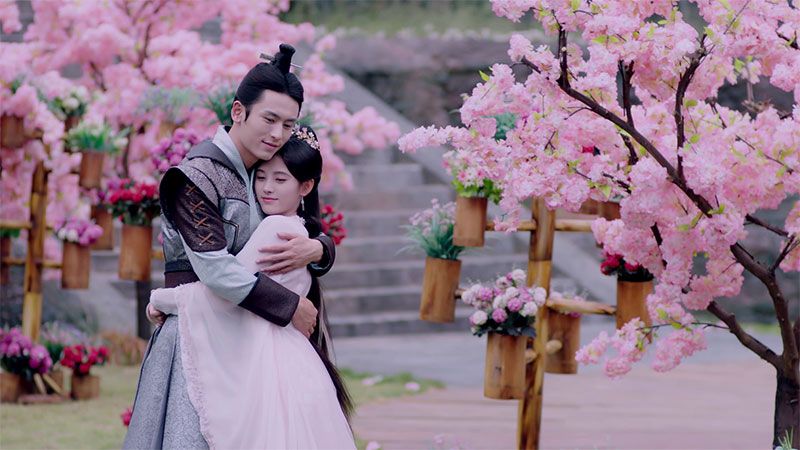 'จางเจ๋อฮั่น-จวีจิ้งอี'ควงคู่โกยเรตติ้ง  ในซีรีส์'หยุนซี หมอพิษหญิงยอดอัจฉริยะ'
