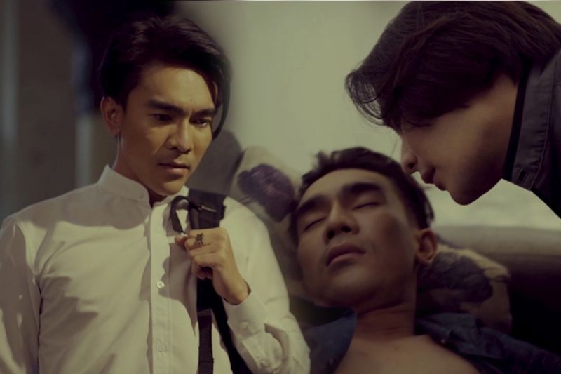 'โอเล่' เลิฟซีน 'แทค ภรัณยู' สุดโหดใน มั่งมีศรีศพ