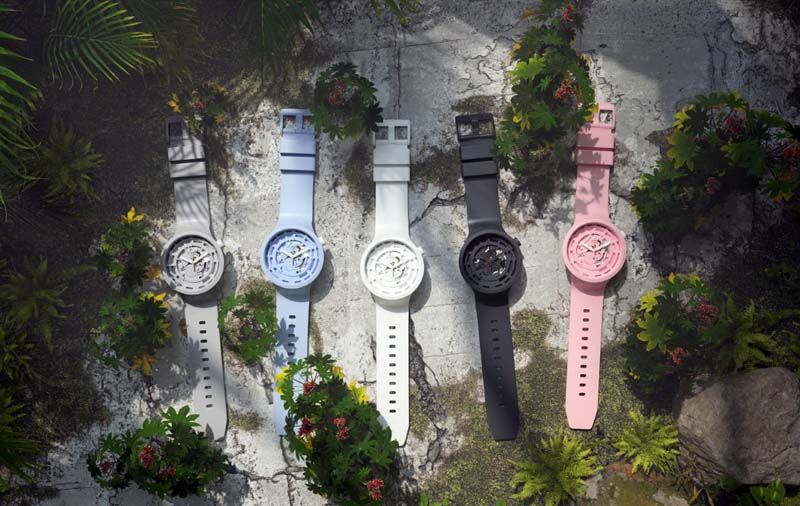 SWATCH BIOCERAMIC  เอาใจสายมินิมอล สายรักษ์โลก