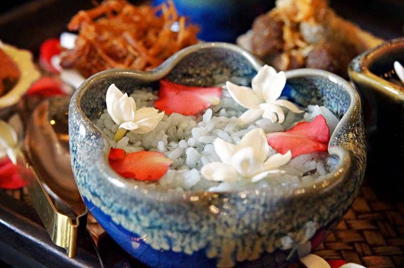 เทศกาลข้าวแช่ชาววัง