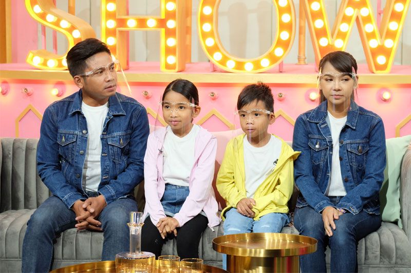 'คิง ก่อนบ่าย'ควงภรรยาเปิดใจ เผยวิกฤตโควิด-19 คิดขายบ้าน-รถ-กลับบ้านนอก