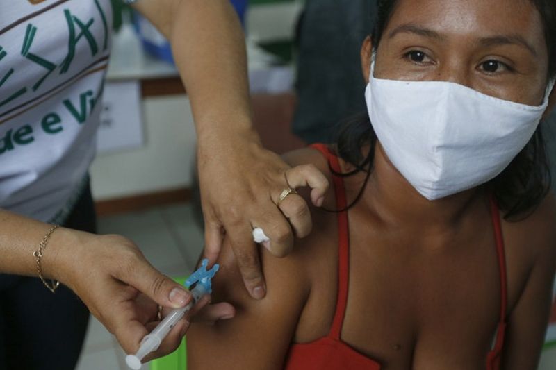 'บราซิล'ไฟเขียวทดลอง 'วัคซีนโควิด-19'ตัวใหม่ของจีน