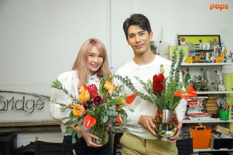 'สนยุกต์'เผย !!เคยทำสิ่งนี้กับ 'แป้งโกะ'เป็นคนแรก ในรายการ “Follow My Fellowคู่ซี้ ทู่ซี้”