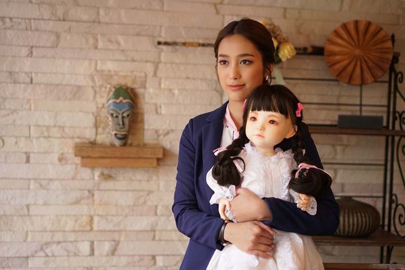 ‘แม็กกี้’เผยสุดท้าทาย รับบทดราม่าเข้มใน‘ตุ๊กตา’