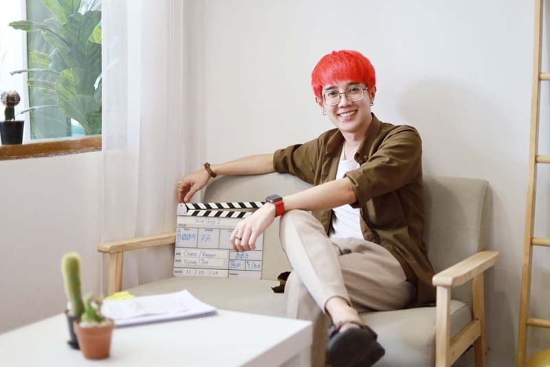 ‘แก๊ปเปอร์’ลุยเปิดกล้องซีรี่ส์ SKINSHIP ซีซั่น2