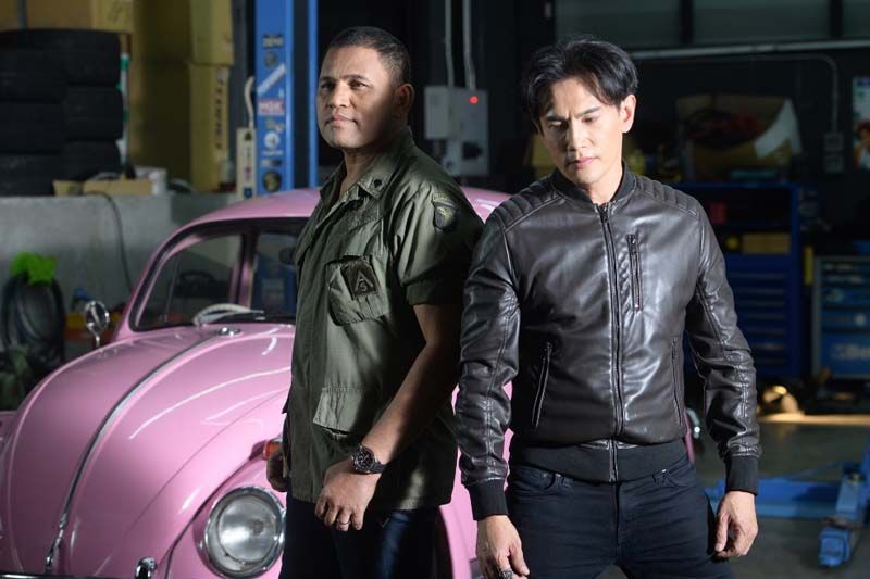 เปิดใจ‘บ่าววี อาร์สยาม’ฟีเจอริ่ง‘ต๊ะ BOYSCOUT’  เพื่อนเก่าชวนเล่าเพลงดัง‘ขอคืน’ในโปรเจกท์พิเศษ‘2021#ยังอยากร้อง’