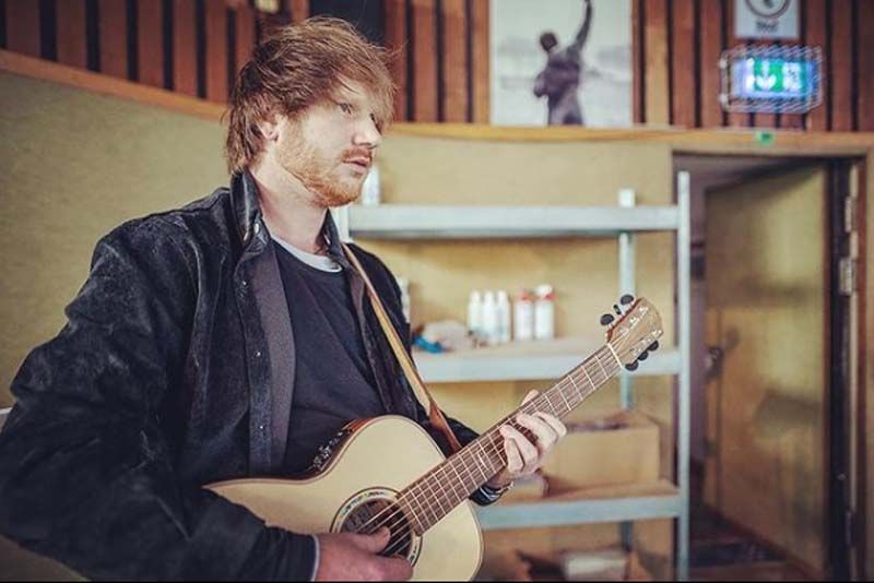 ‘ONE OK ROCK x Ed Sheeran’ ผสมผสานความหนักแน่น